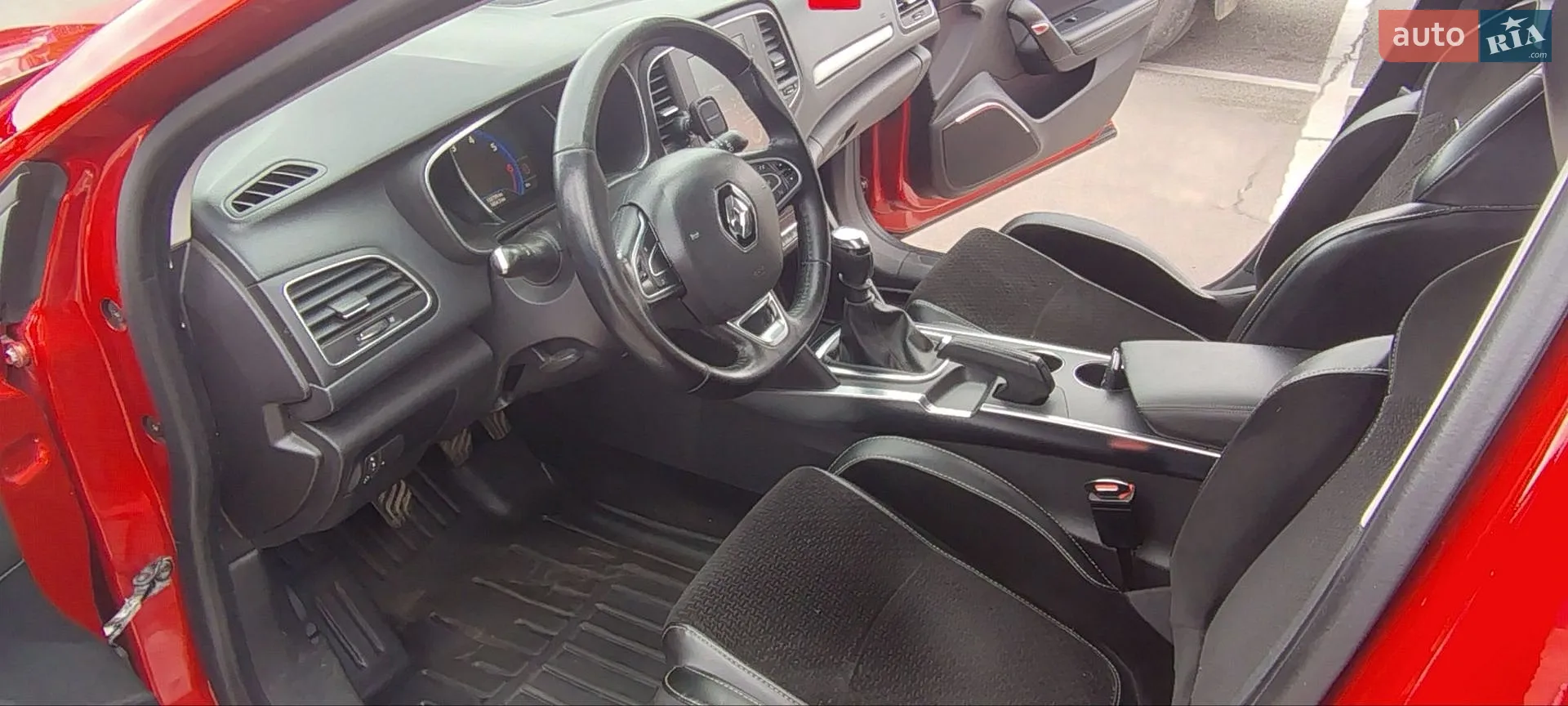 2016 Renault Megane - мініатюра 11