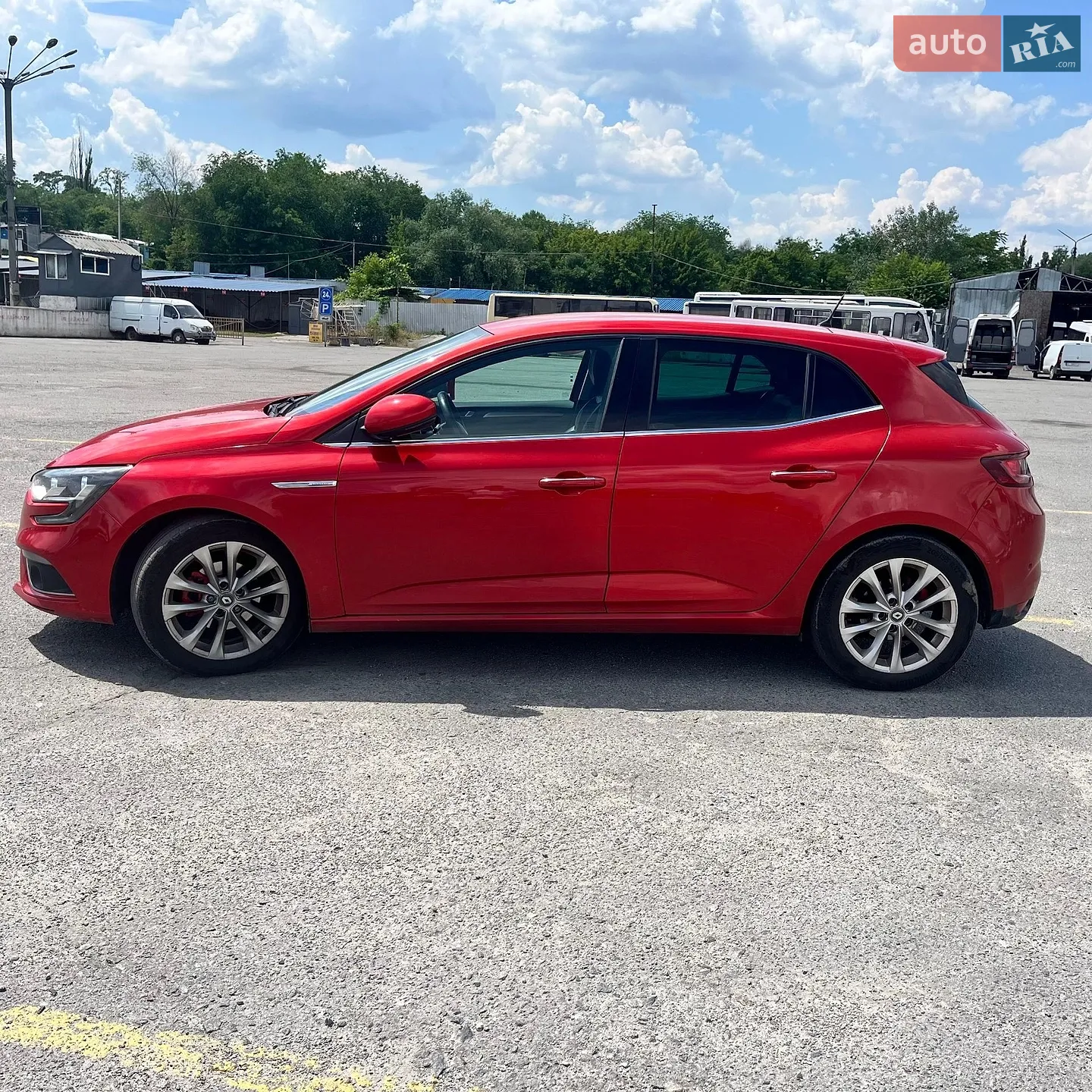 2016 Renault Megane - мініатюра 3