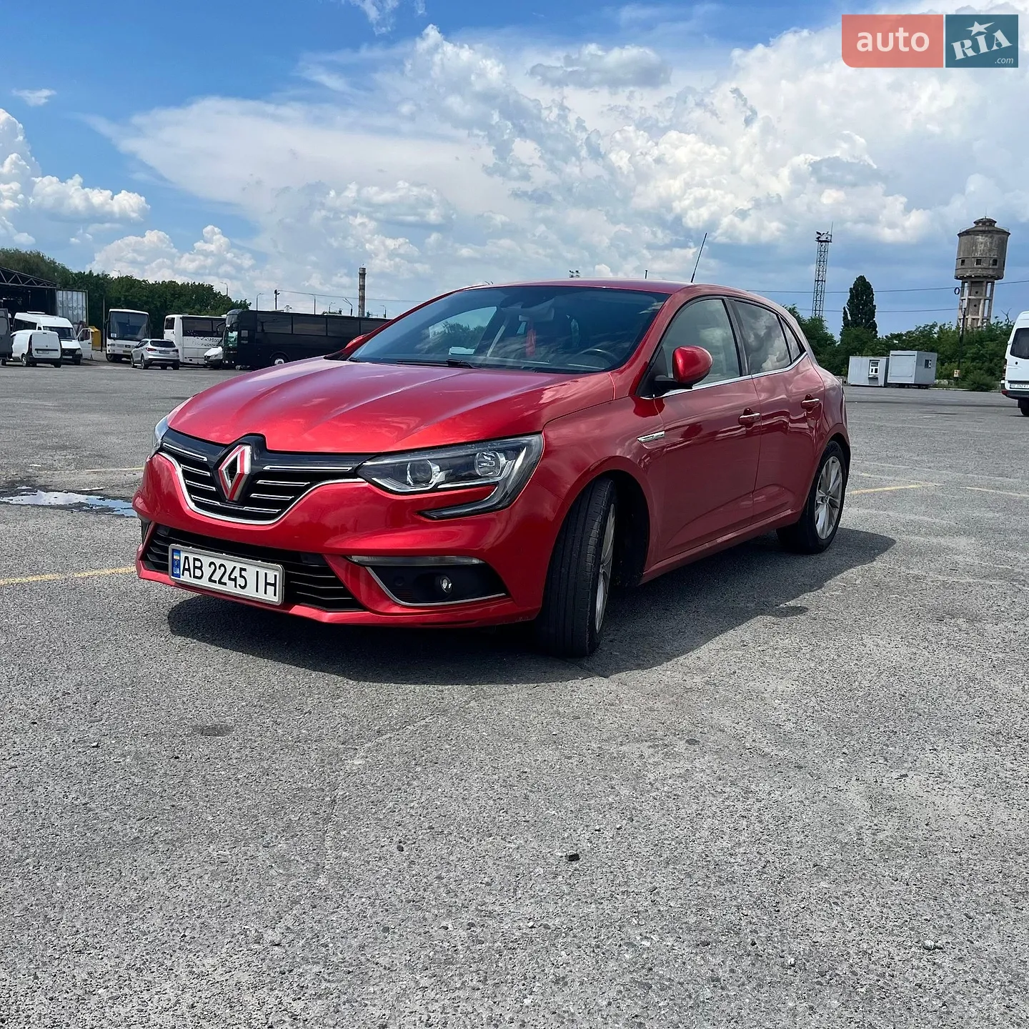 2016 Renault Megane - мініатюра 2