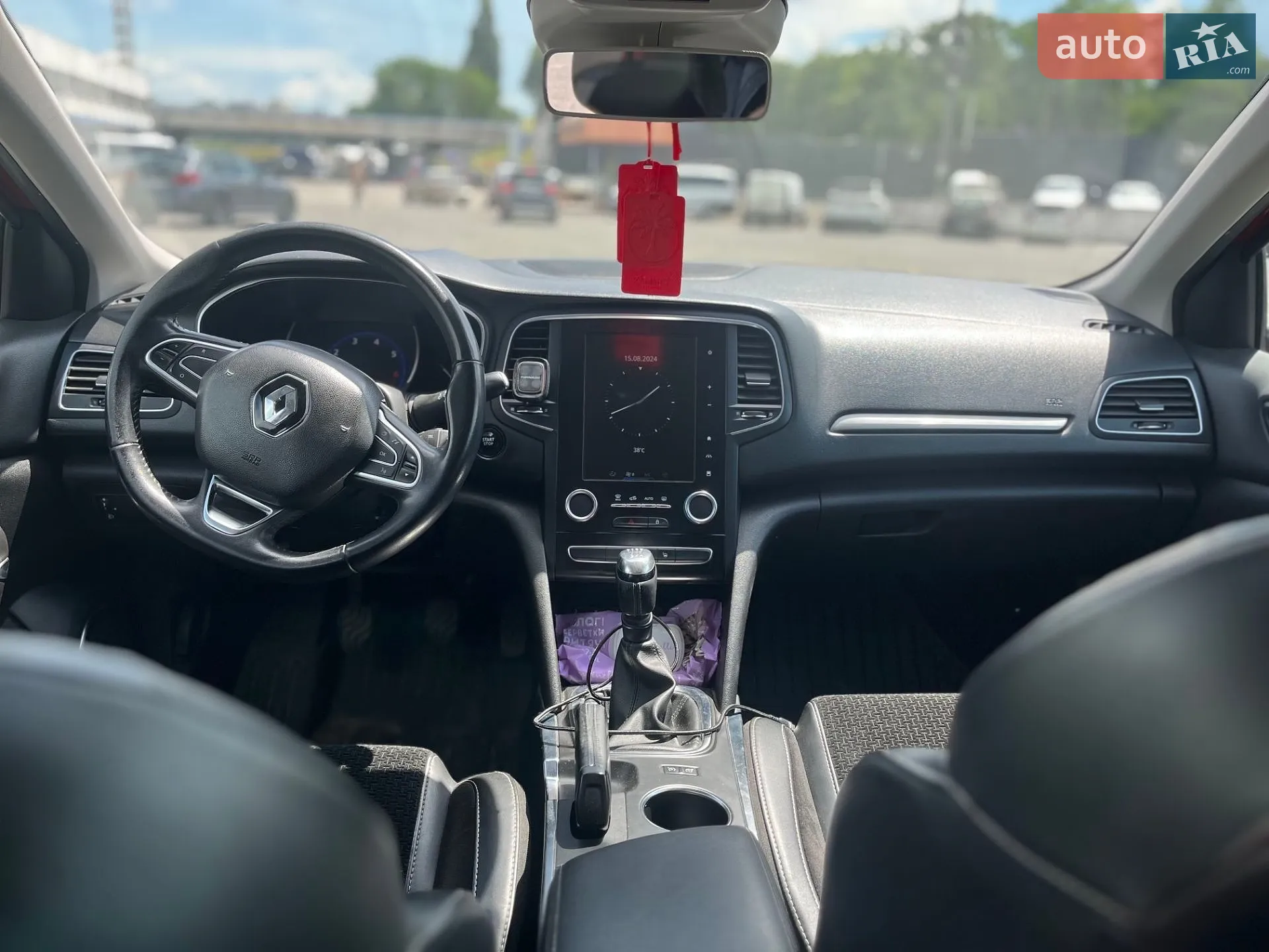 2016 Renault Megane - мініатюра 13