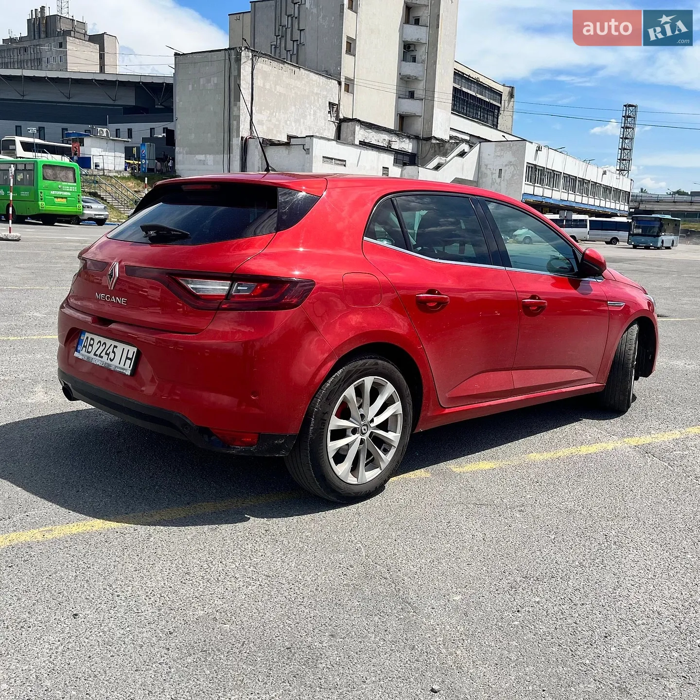 2016 Renault Megane - мініатюра 6