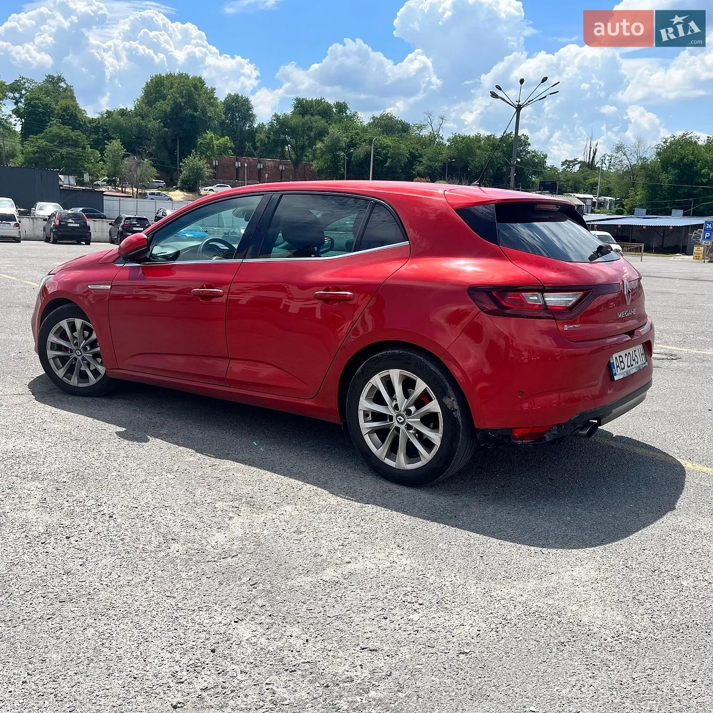2016 Renault Megane - мініатюра 4