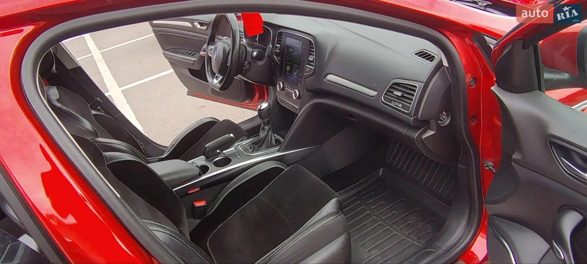 2016 Renault Megane - мініатюра 14