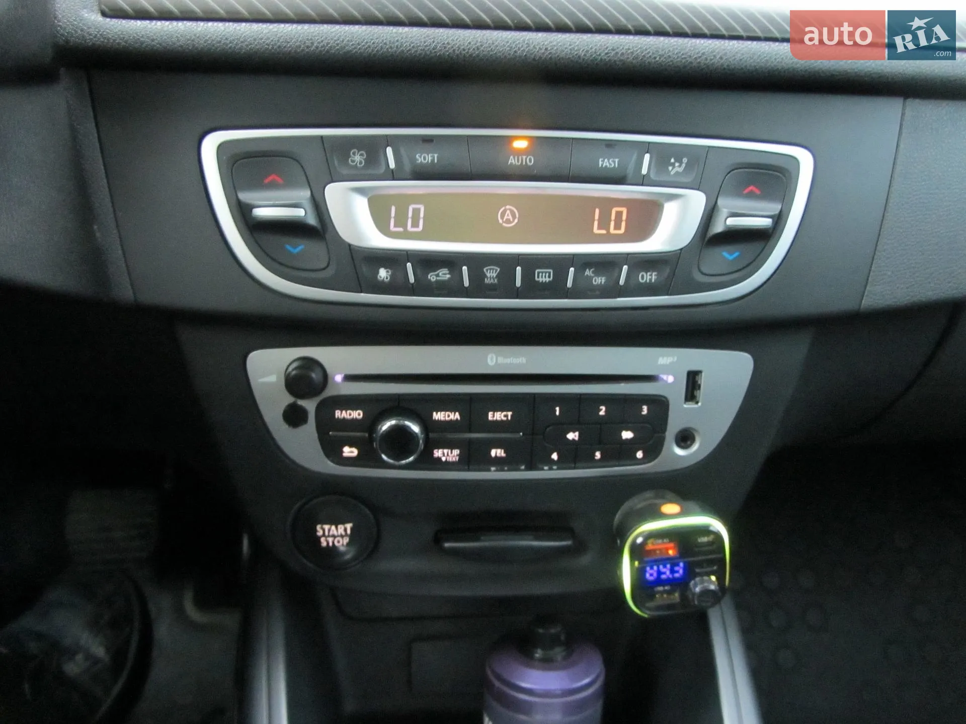 2012 Renault Megane - мініатюра 36
