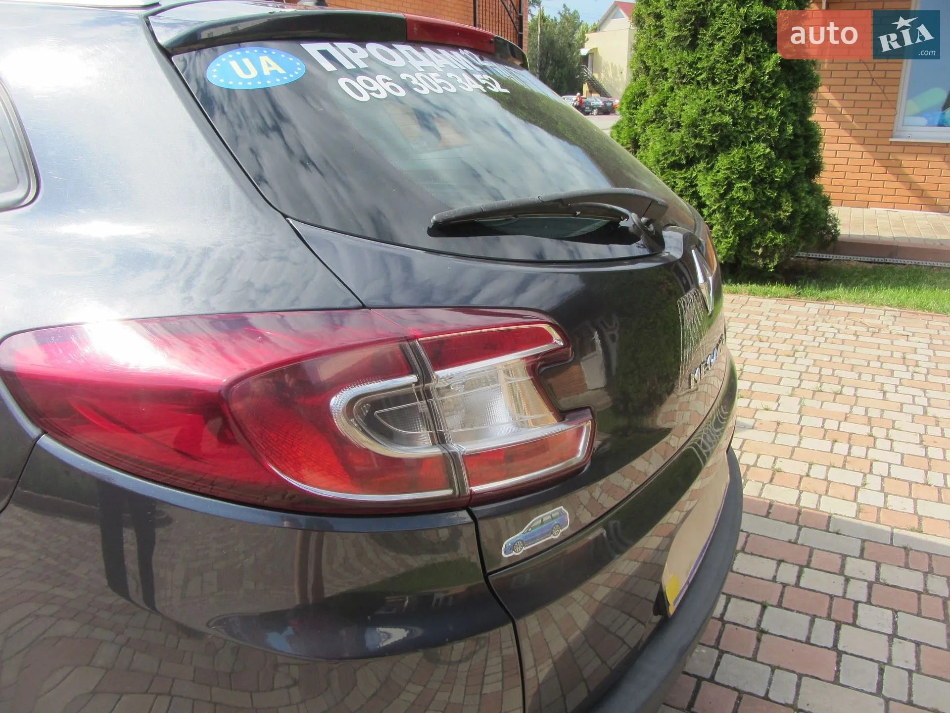 2012 Renault Megane - мініатюра 26
