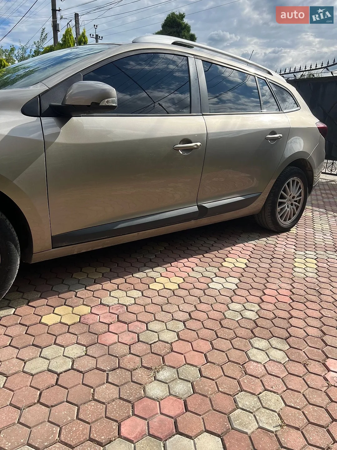 2011 Renault Megane - мініатюра 7