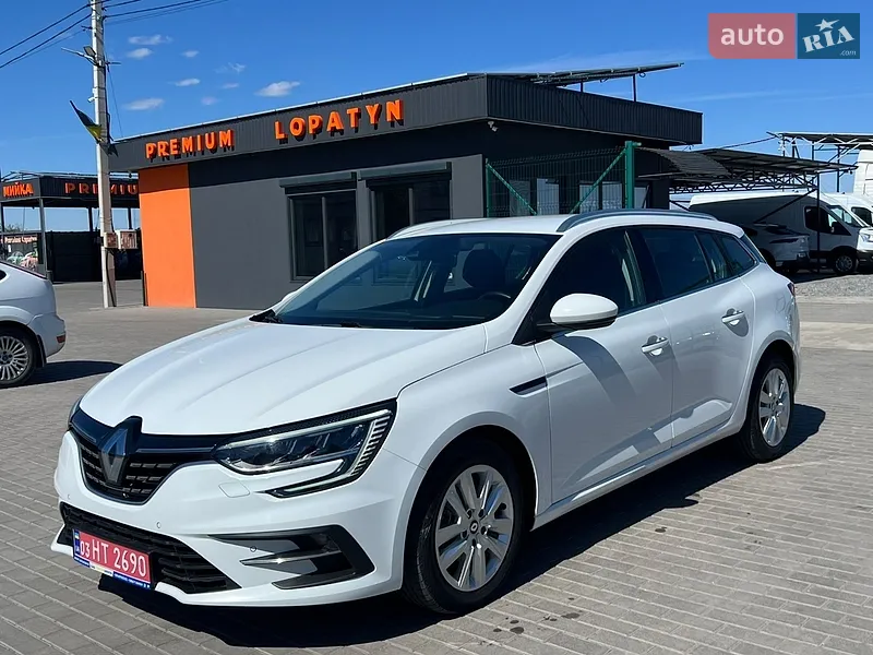 Renault Megane