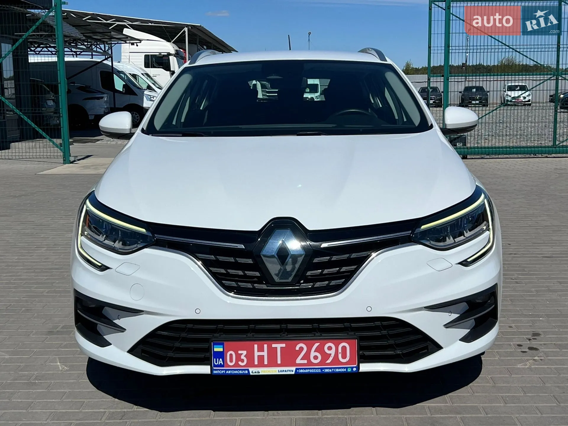 2021 Renault Megane - мініатюра 9