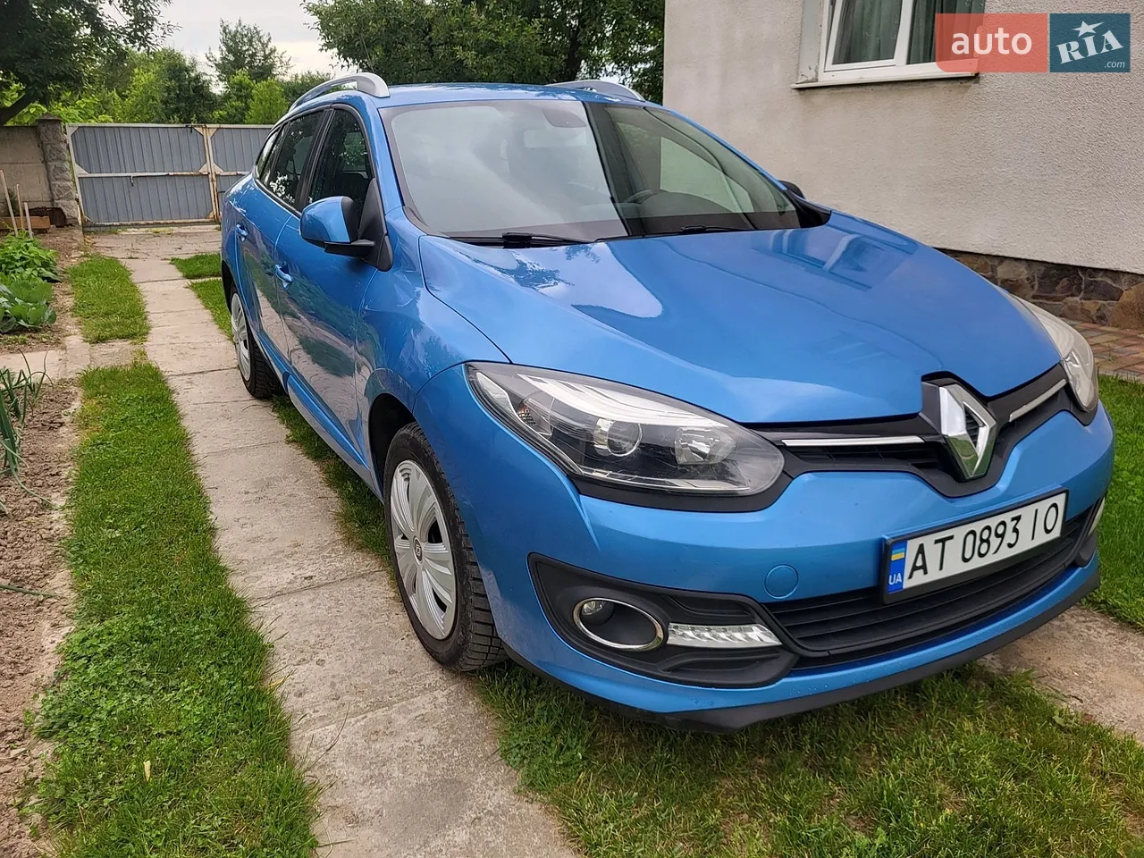 2013 Renault Megane - мініатюра 23