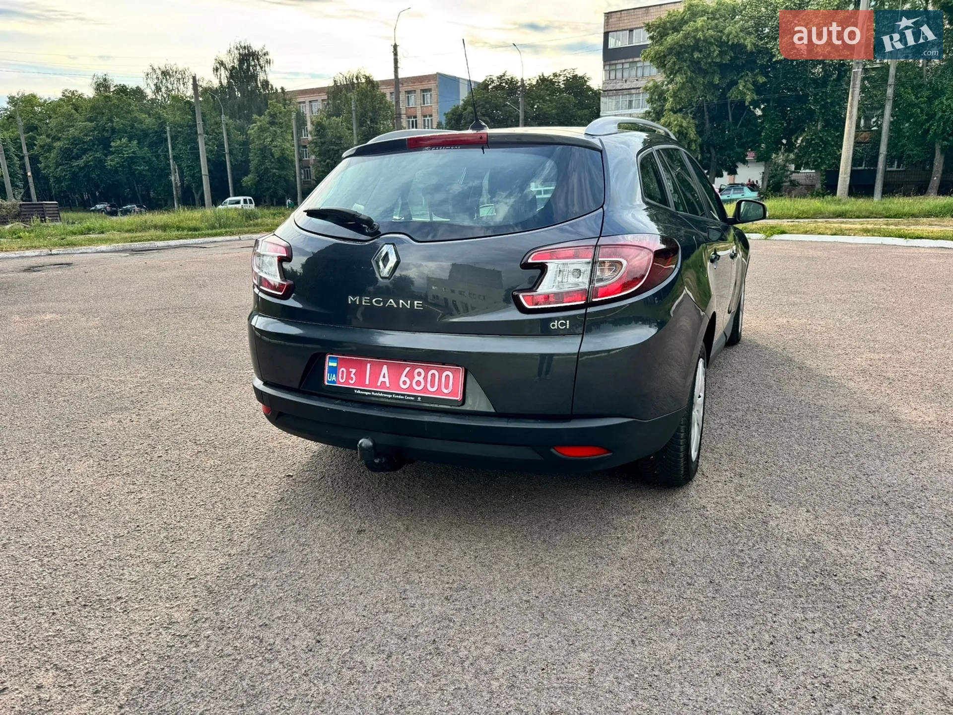 2012 Renault Megane - мініатюра 5