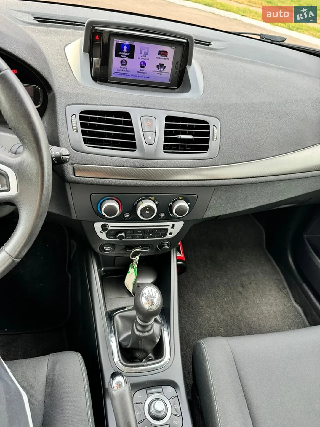 2012 Renault Megane - мініатюра 14