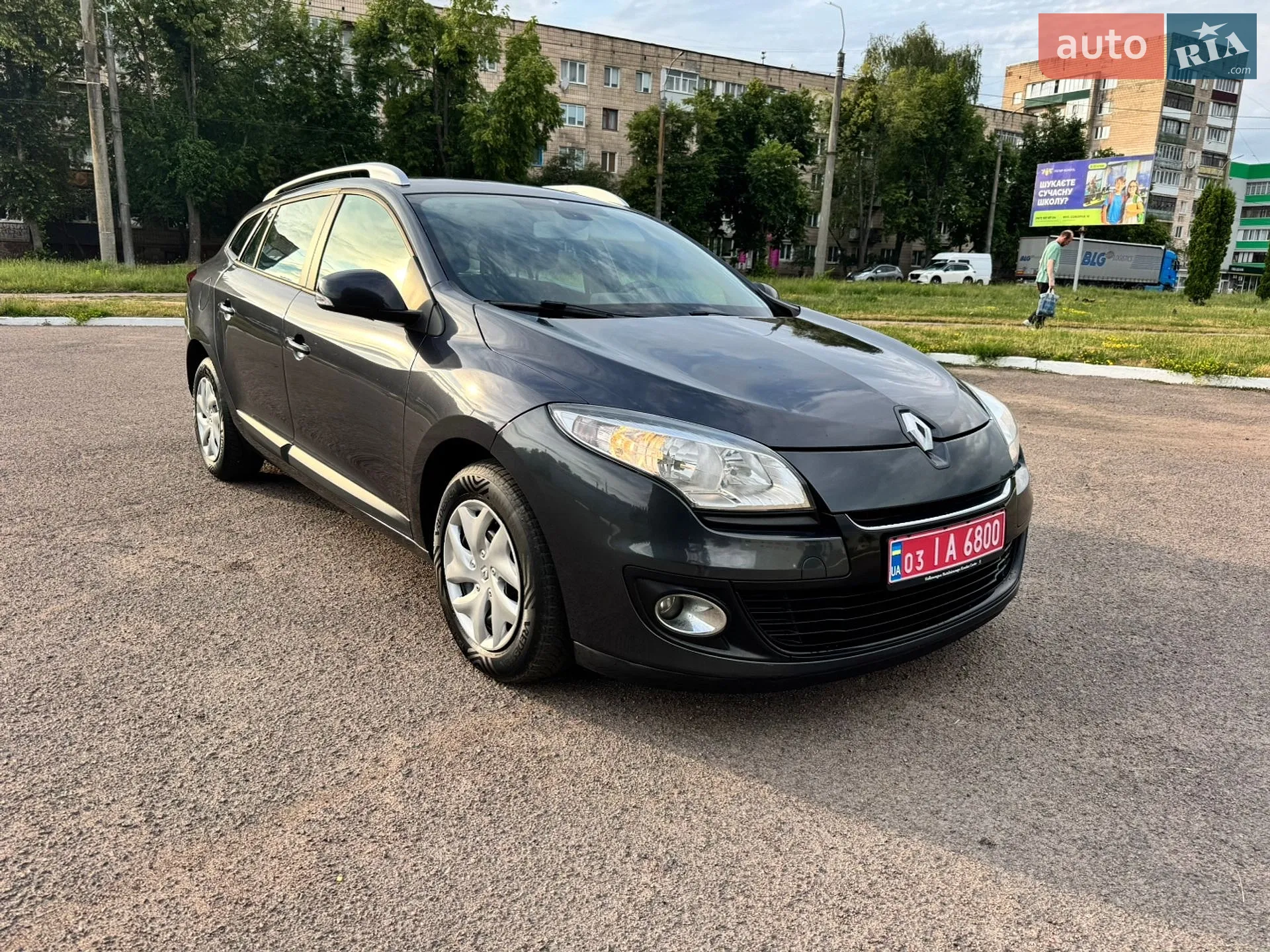 2012 Renault Megane - мініатюра 19