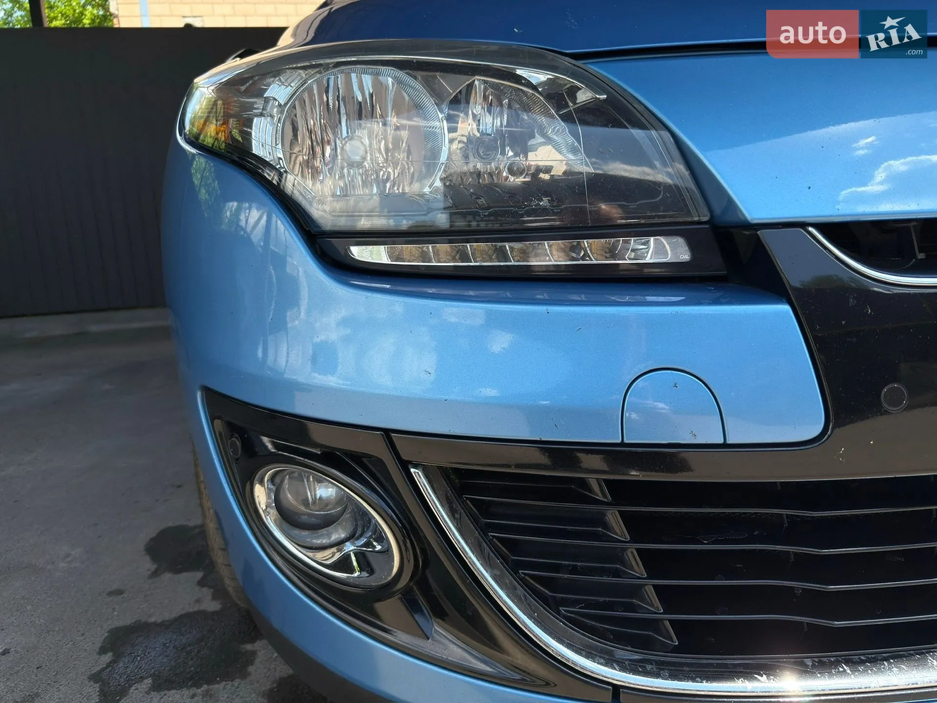 2012 Renault Megane - мініатюра 12
