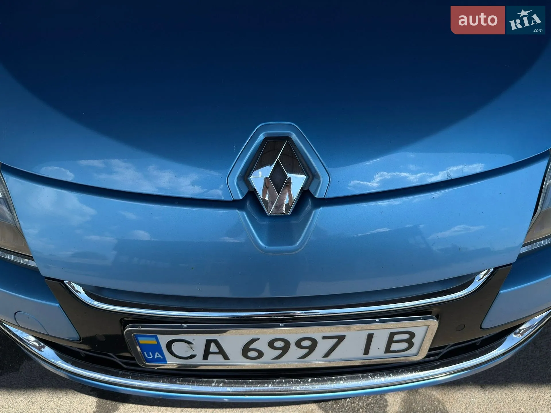 2012 Renault Megane - мініатюра 44