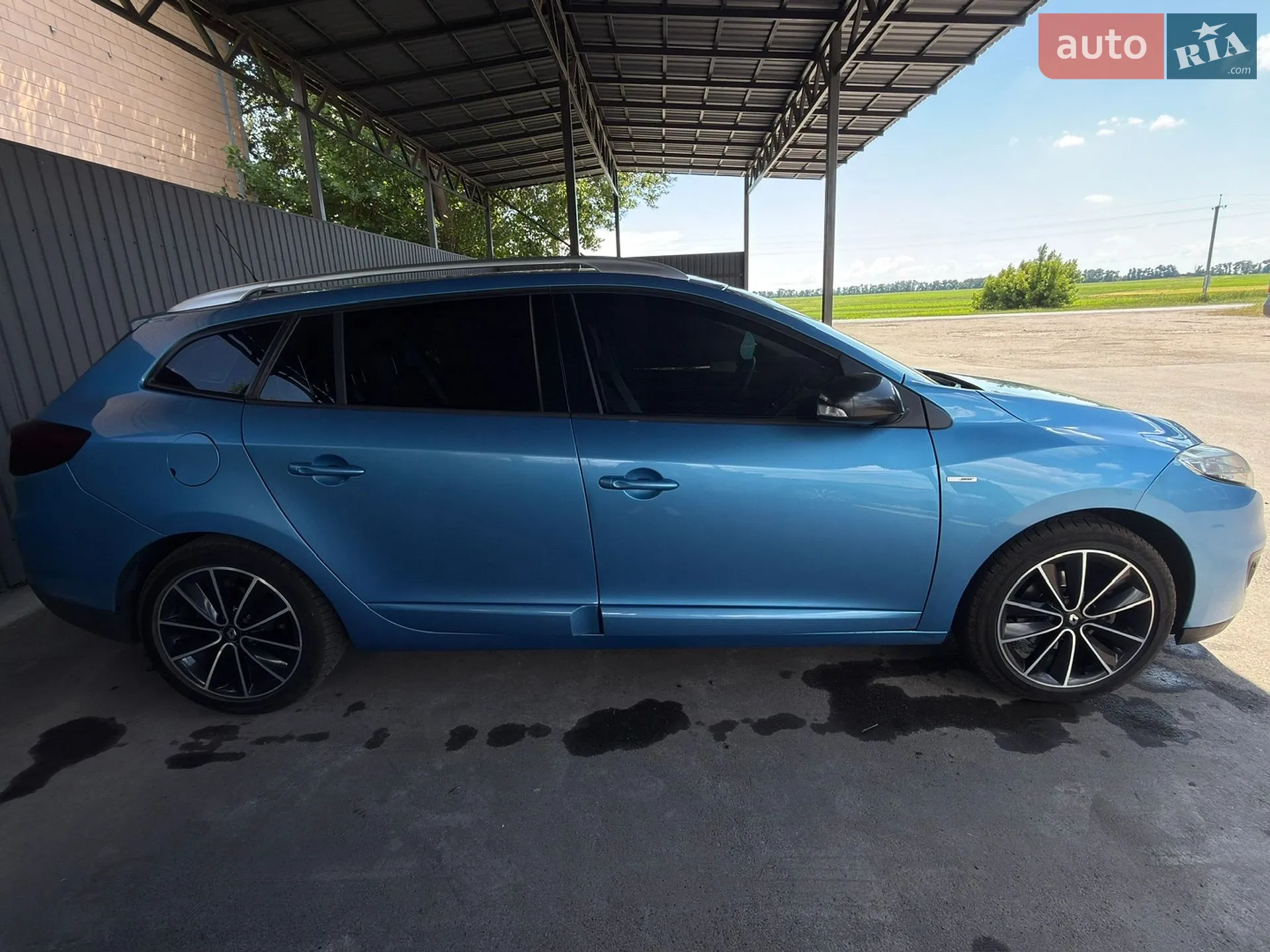 2012 Renault Megane - мініатюра 7