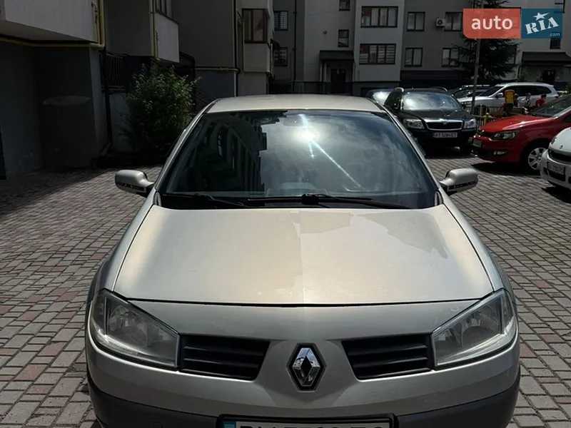 Renault Megane 2003 VIN VF1LM0C0H30022994 фото оголошення 29 з 62