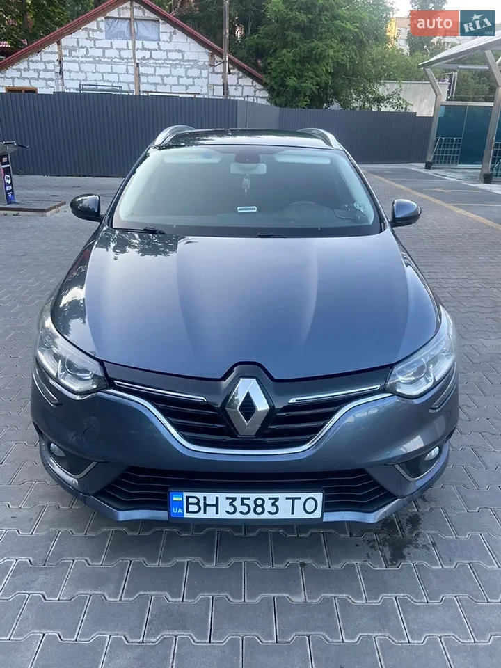 2016 Renault Megane - мініатюра 10