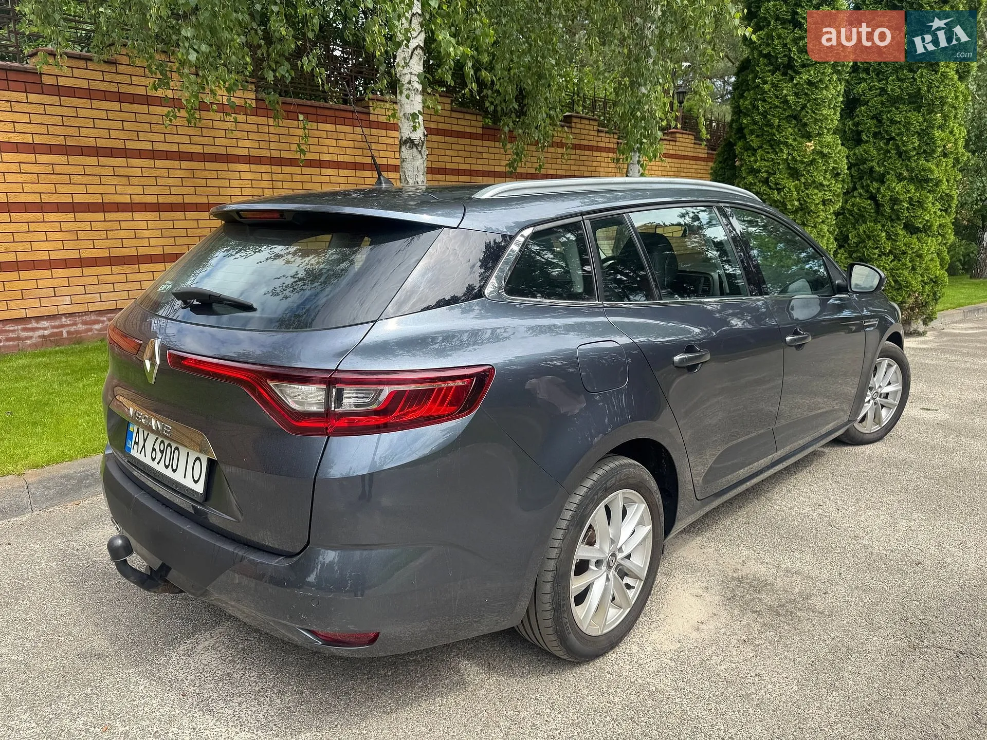 2016 Renault Megane - мініатюра 3