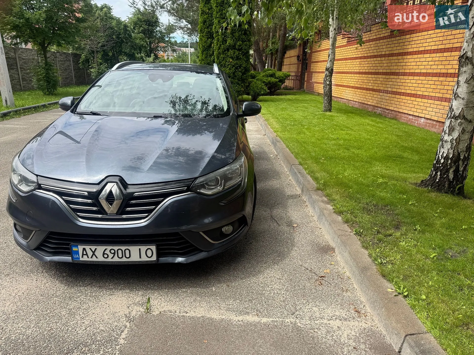 2016 Renault Megane - мініатюра 5