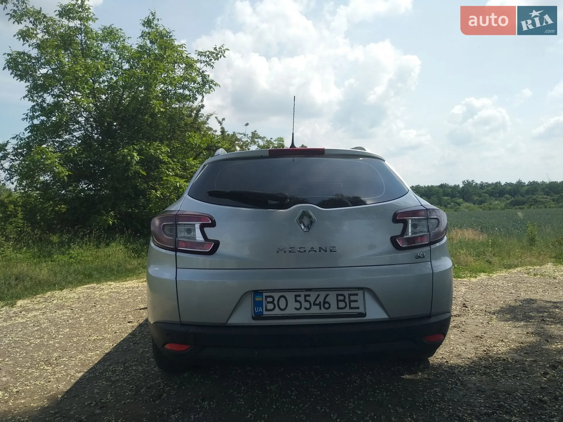 2012 Renault Megane - мініатюра 3