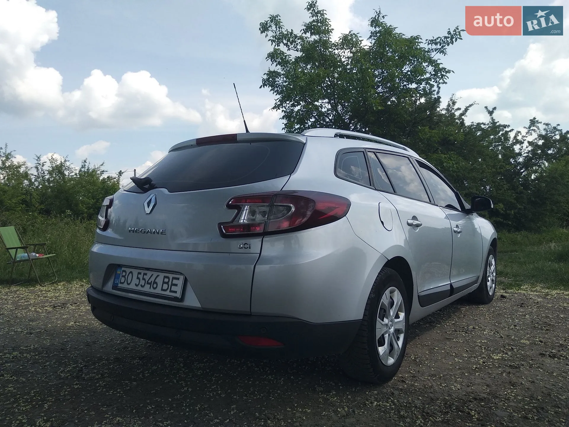 2012 Renault Megane - мініатюра 8