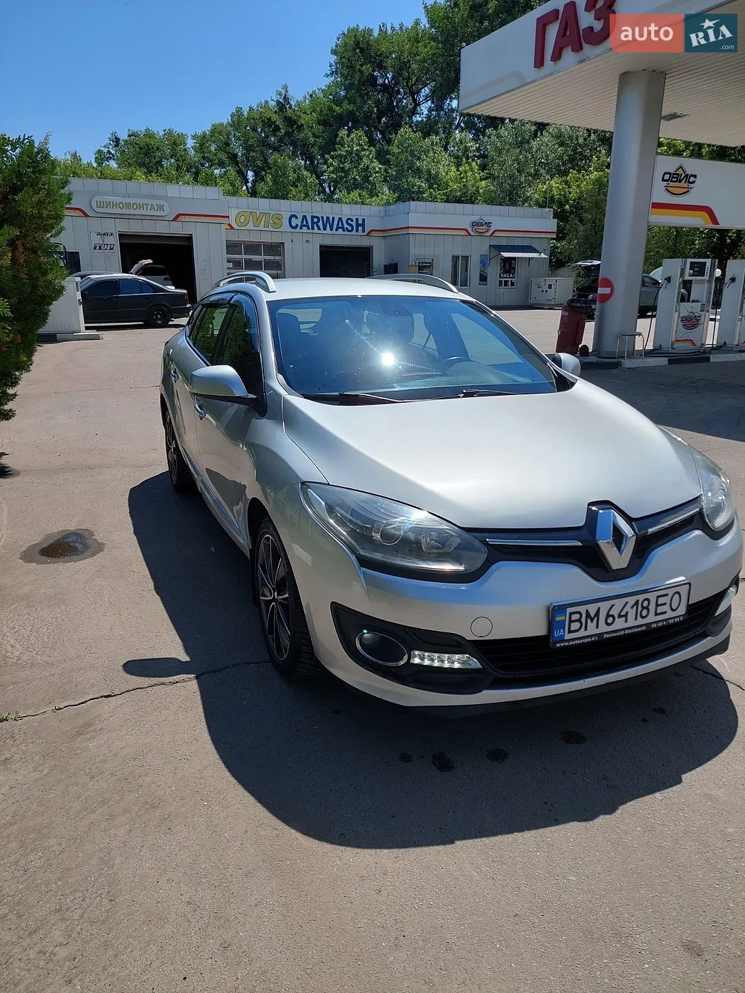 2014 Renault Megane - мініатюра 13