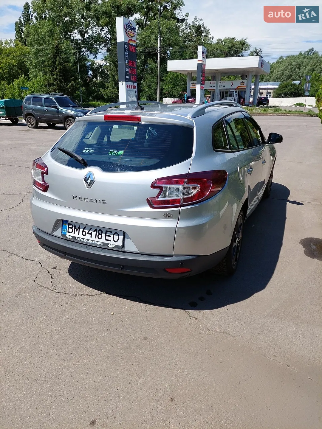 2014 Renault Megane - мініатюра 12