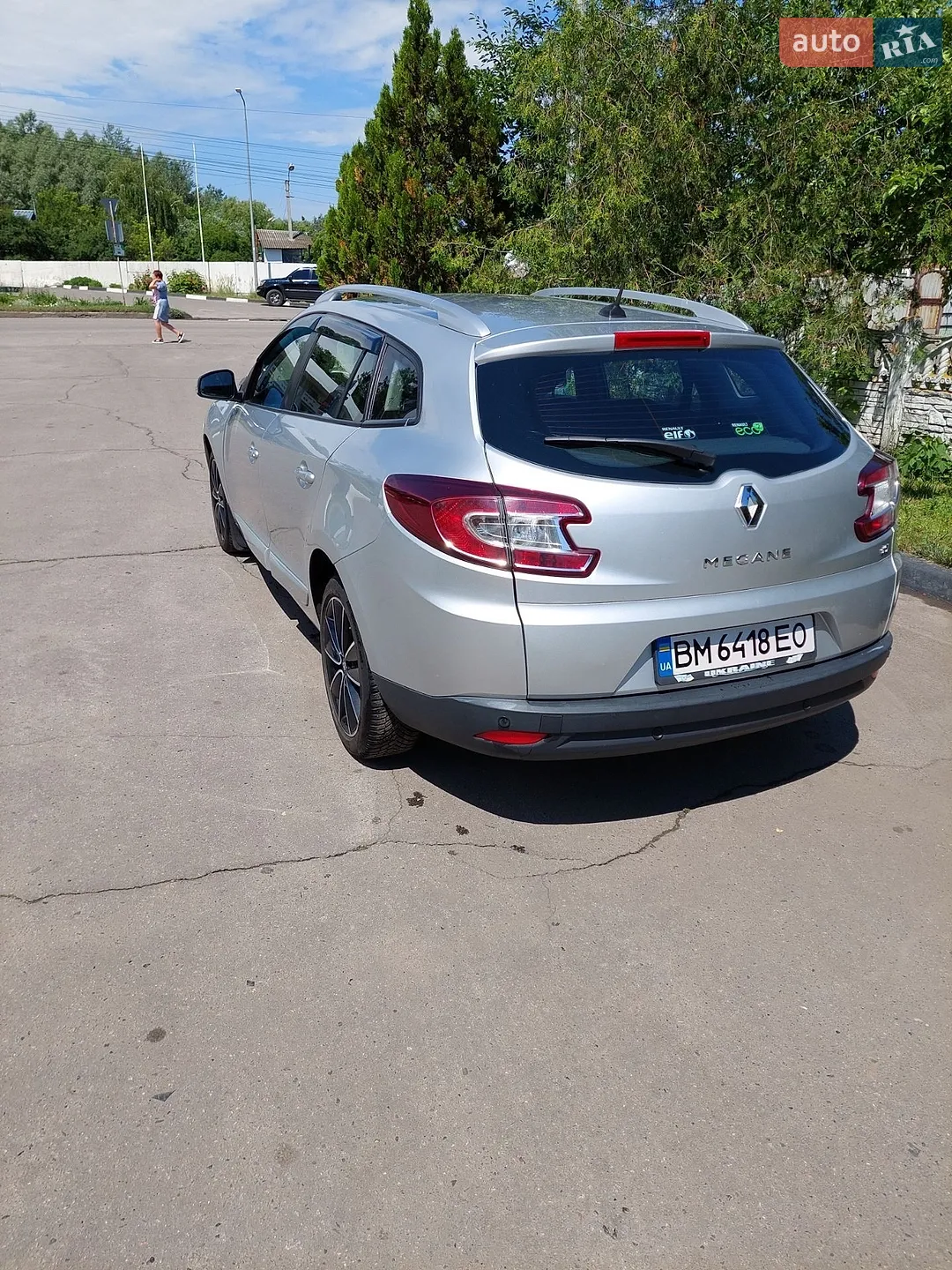 2014 Renault Megane - мініатюра 11