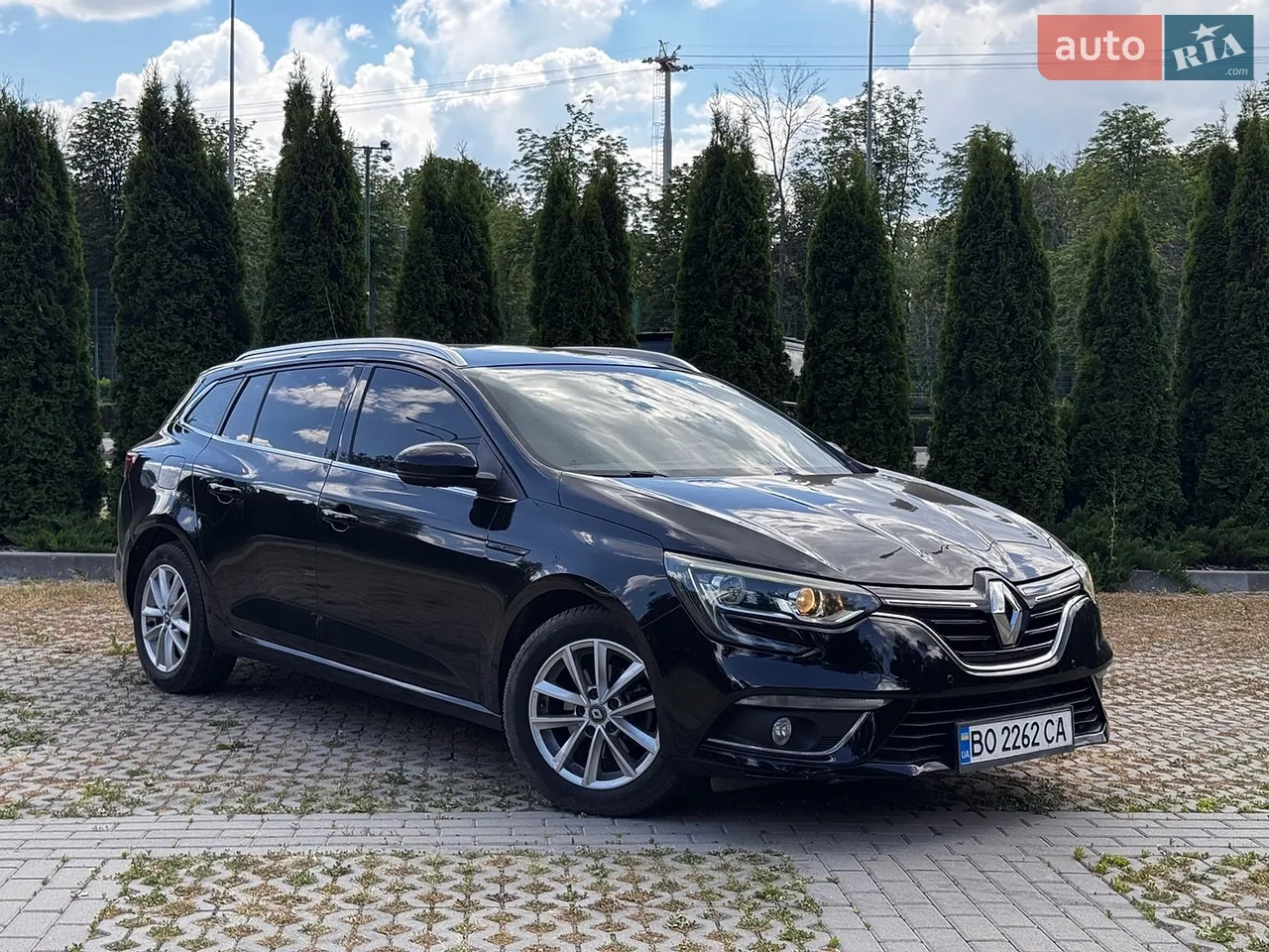 2016 Renault Megane - мініатюра 11