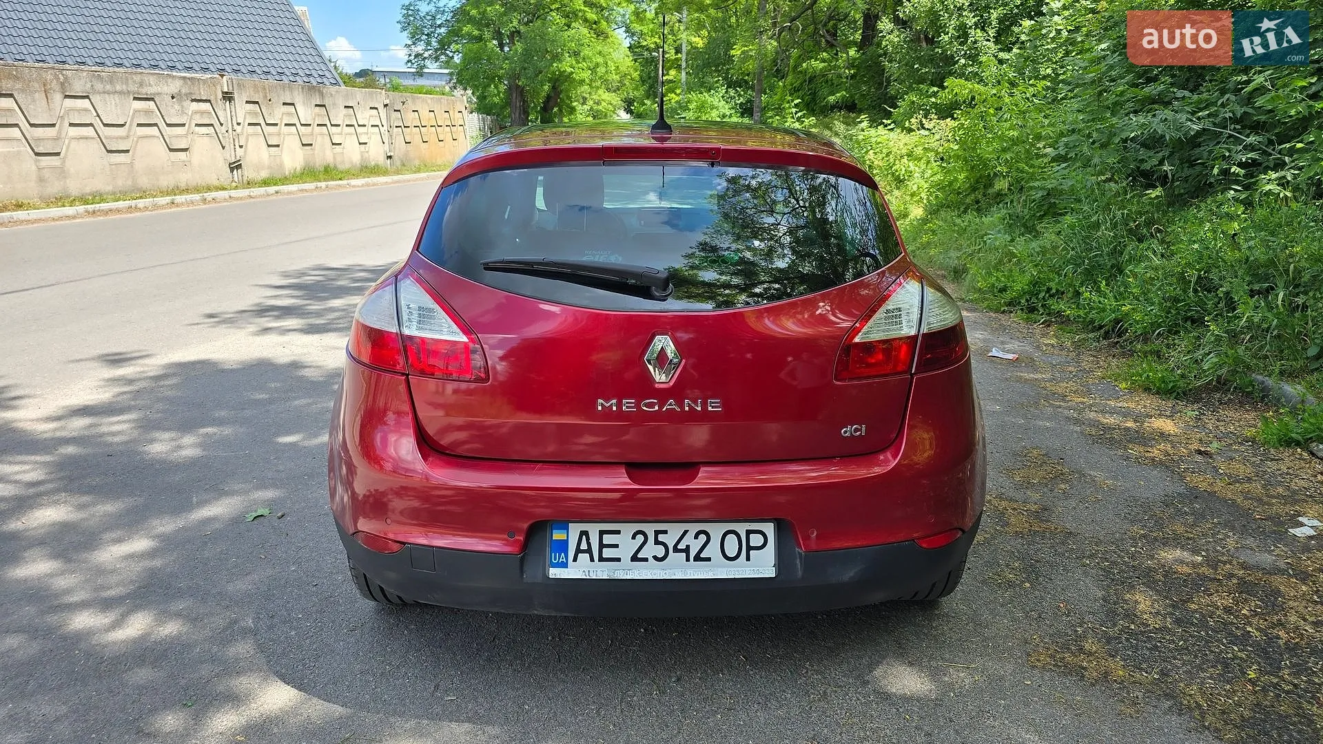 2012 Renault Megane - мініатюра 5