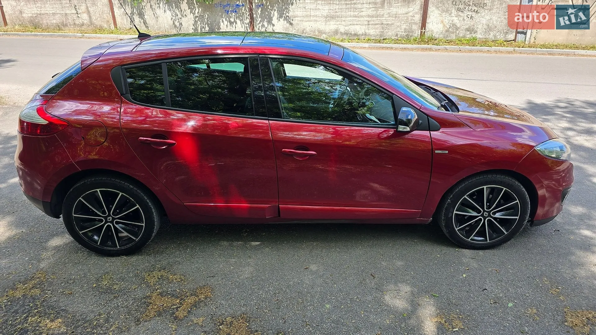 2012 Renault Megane - мініатюра 7