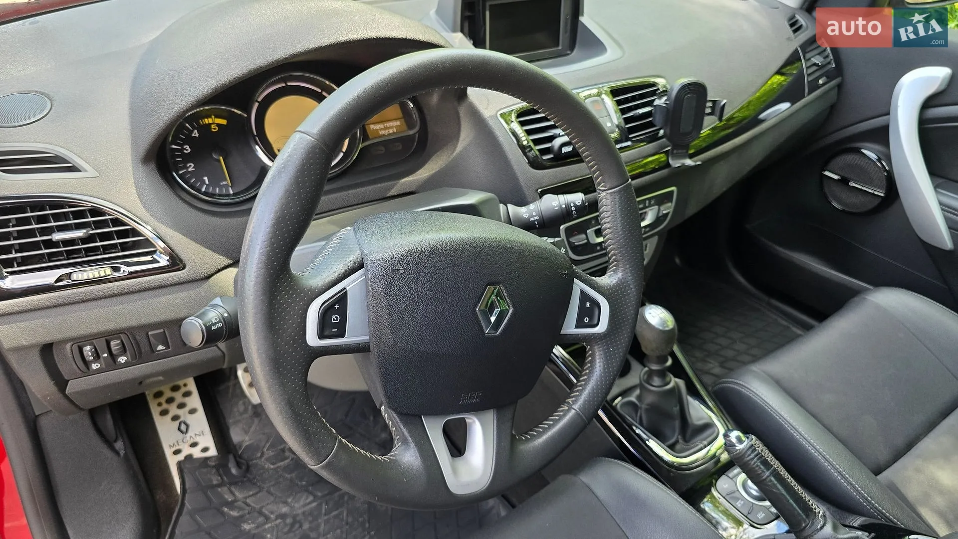 2012 Renault Megane - мініатюра 11