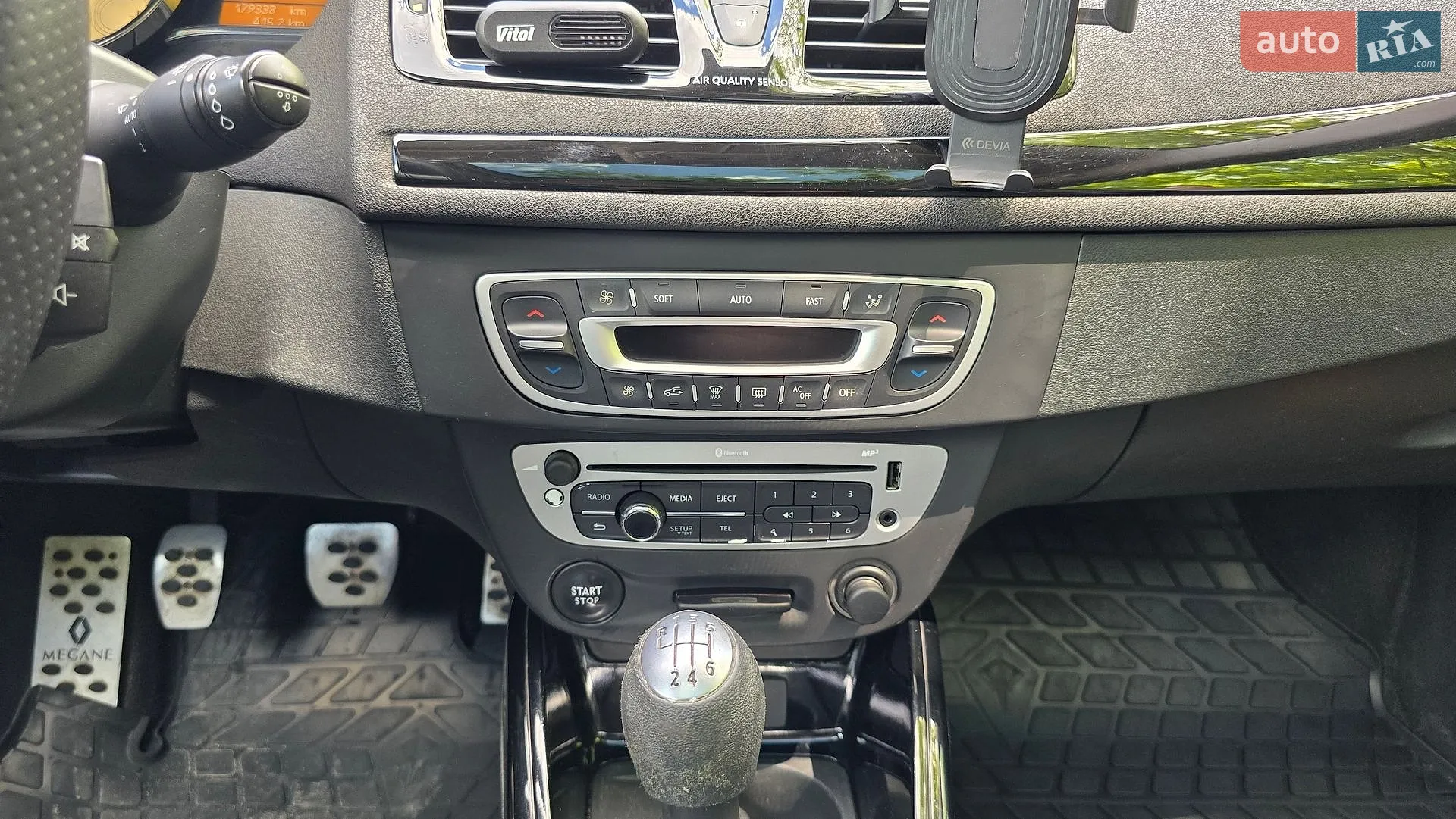 2012 Renault Megane - мініатюра 44