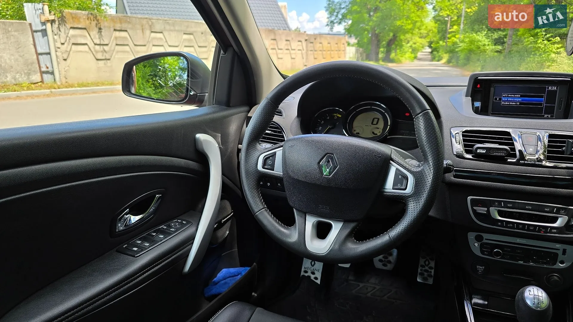 2012 Renault Megane - мініатюра 50