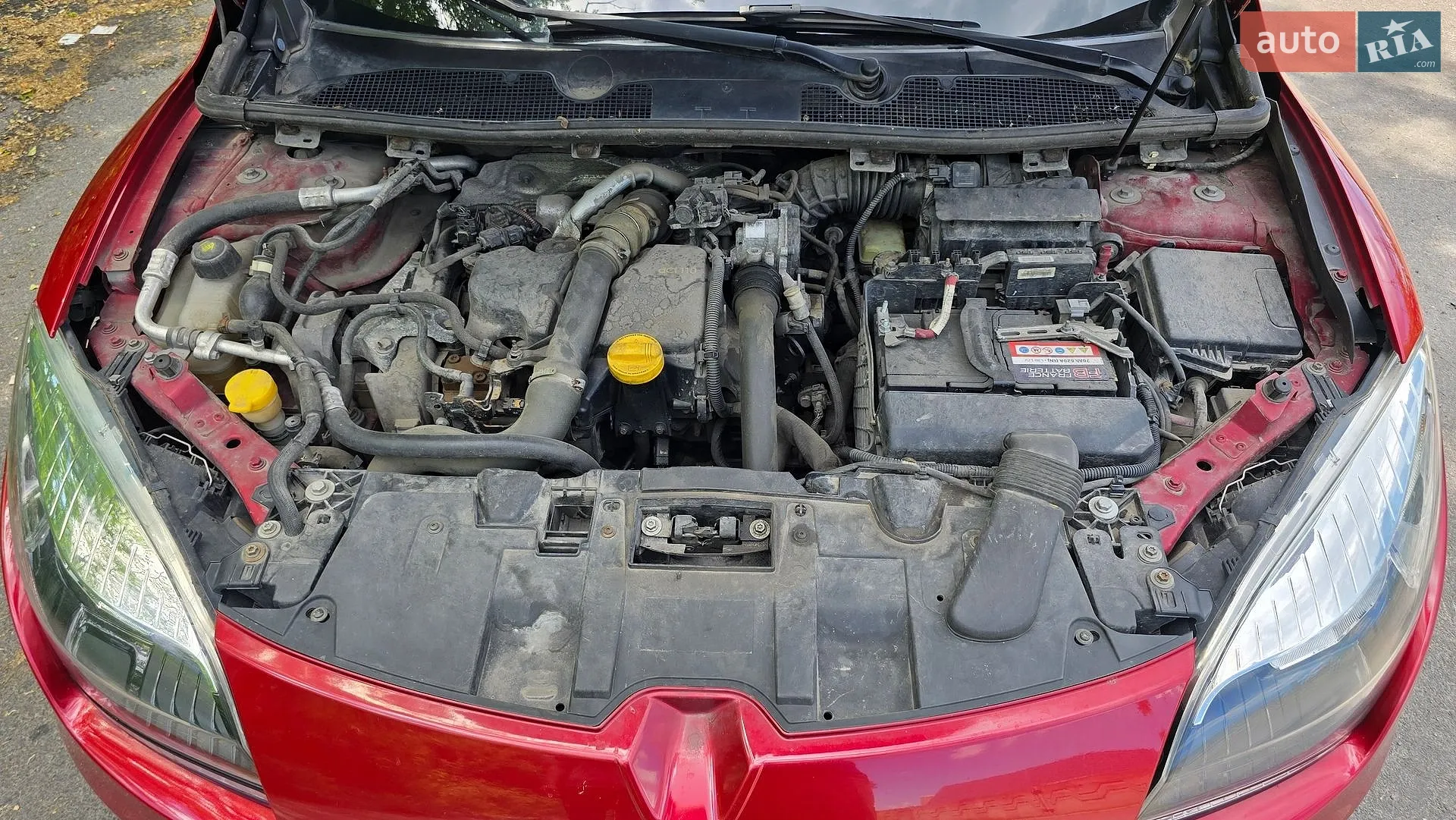 2012 Renault Megane - мініатюра 55