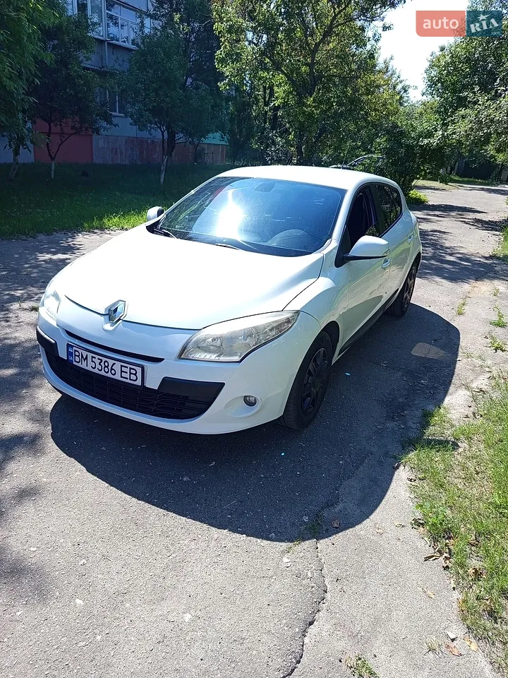 2010 Renault Megane - мініатюра 14