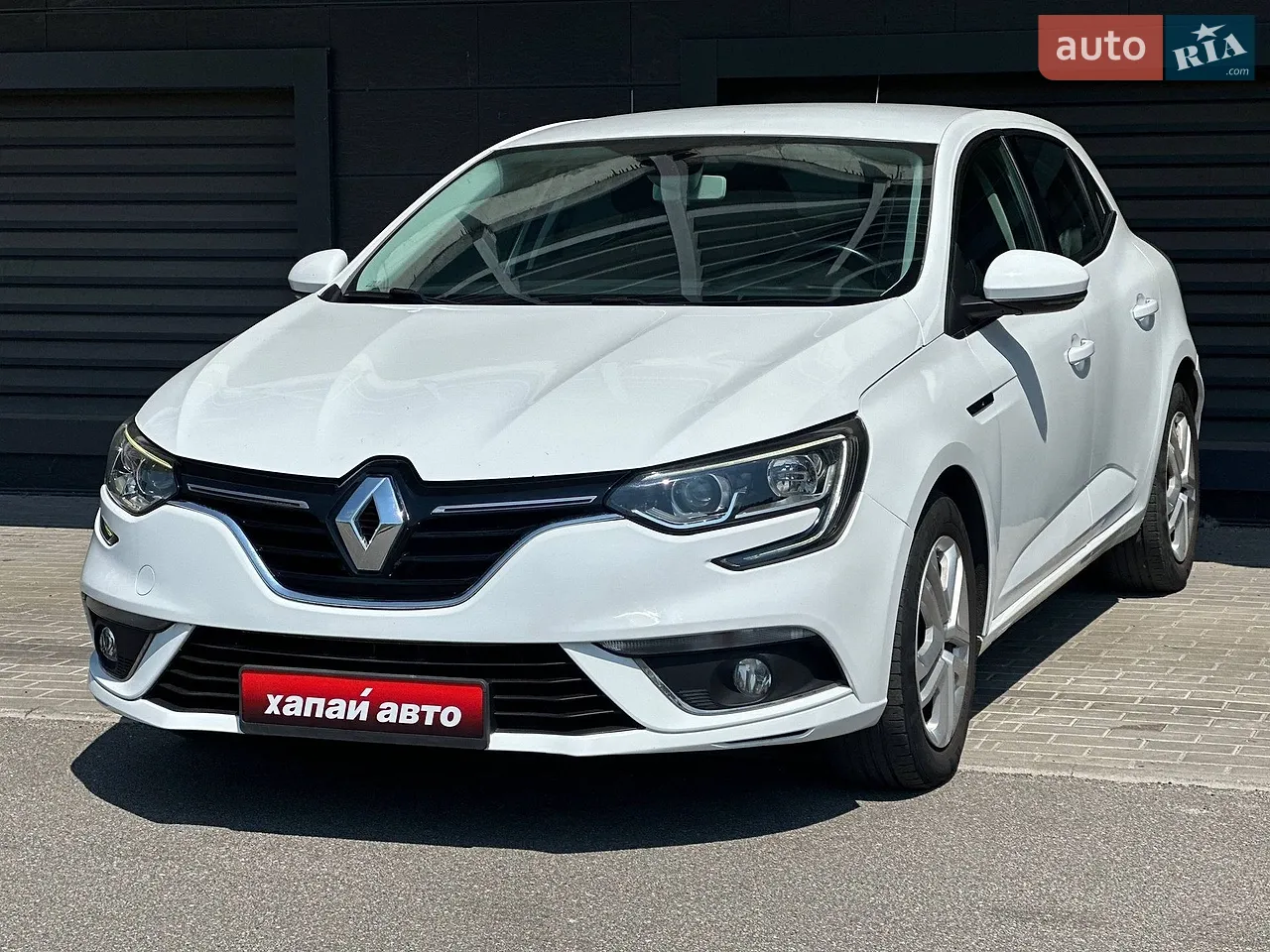 2016 Renault Megane - мініатюра 13