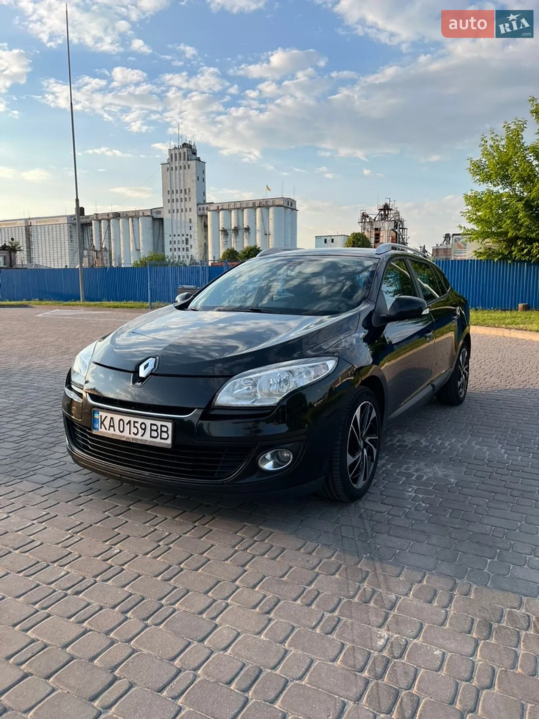 2012 Renault Megane - фото 1