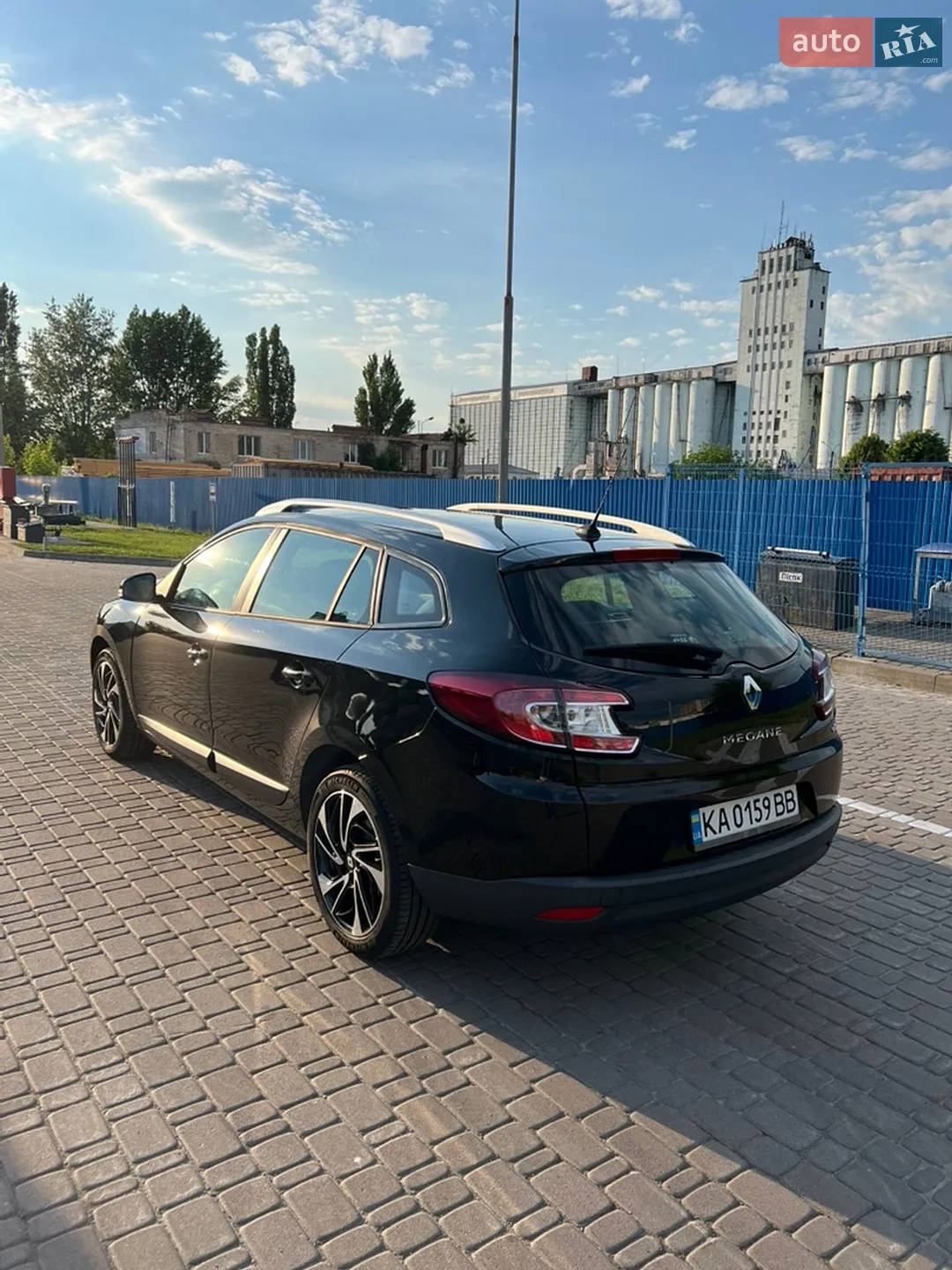 2012 Renault Megane - мініатюра 9