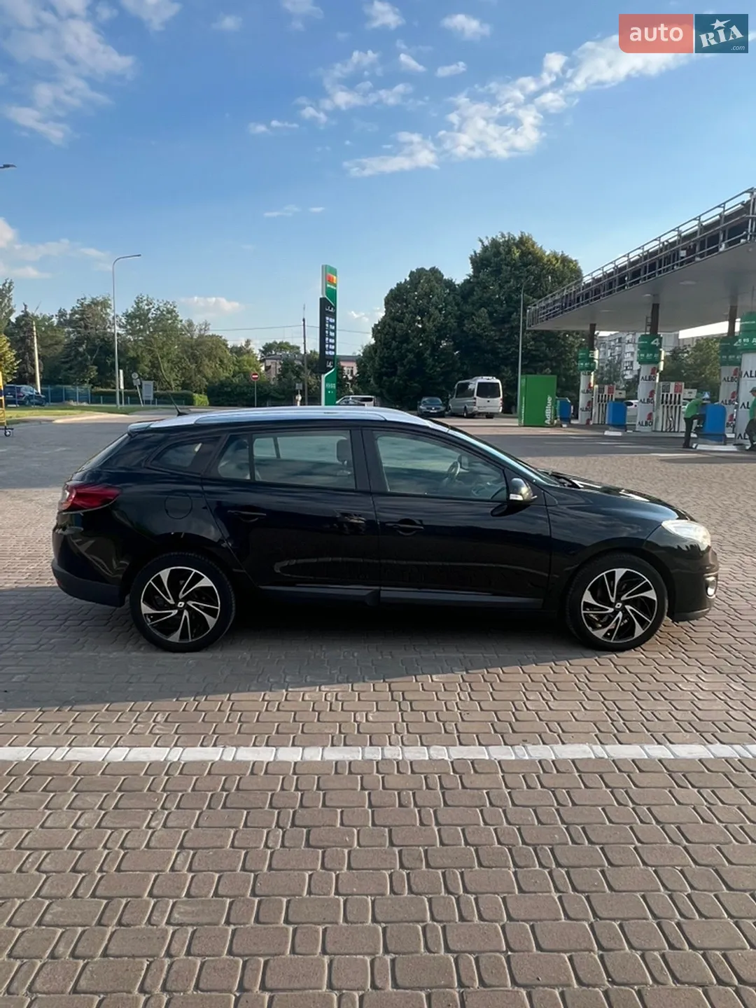 2012 Renault Megane - мініатюра 6
