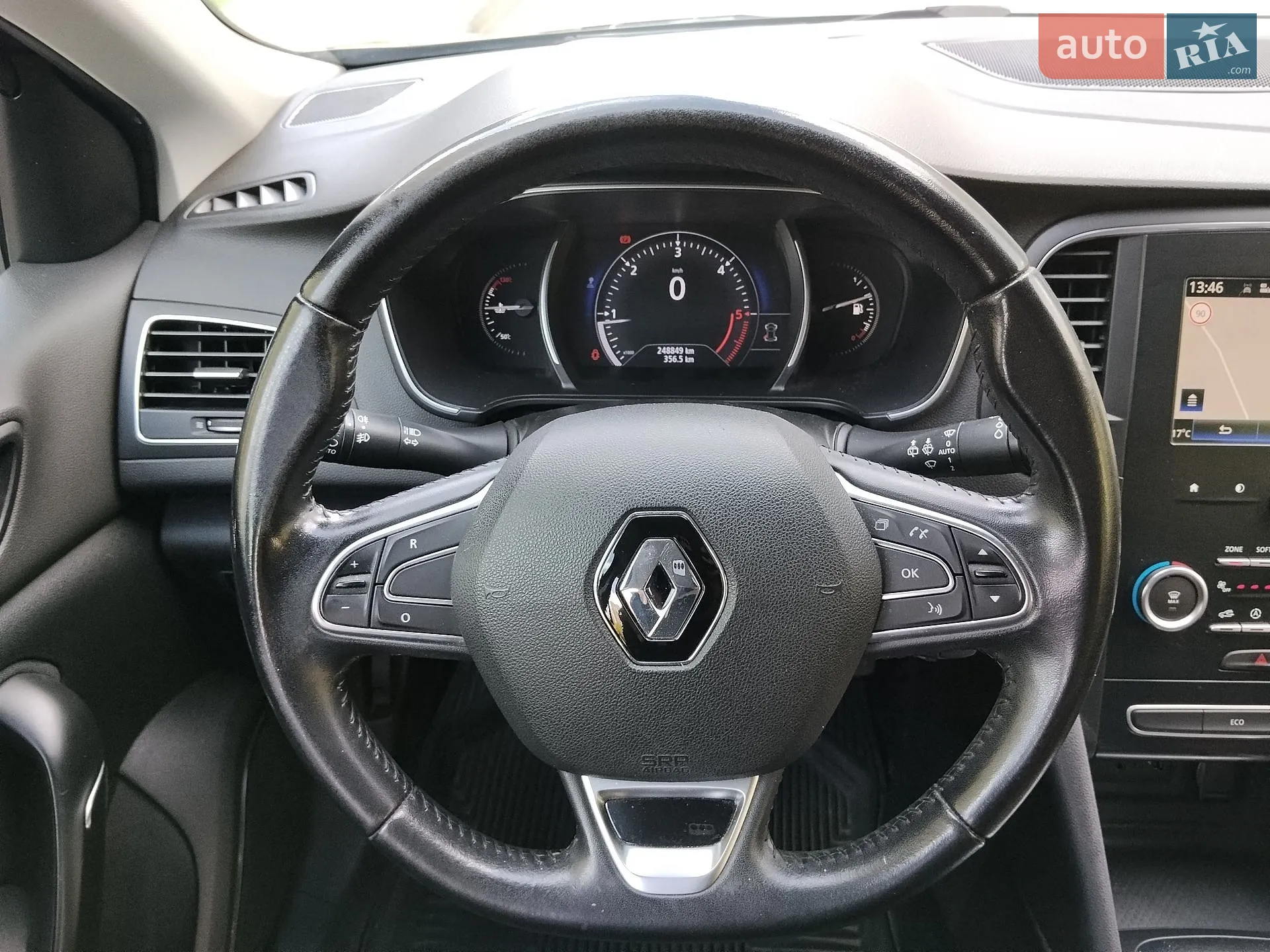 2017 Renault Megane - мініатюра 13