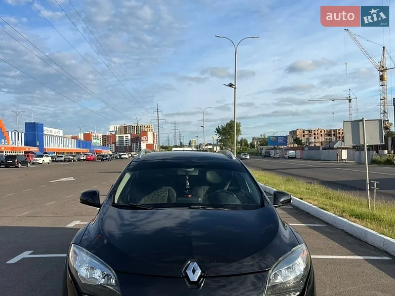 Renault Megane 2013 VIN VF1BZ140648489829 фото оголошення 15 з 52