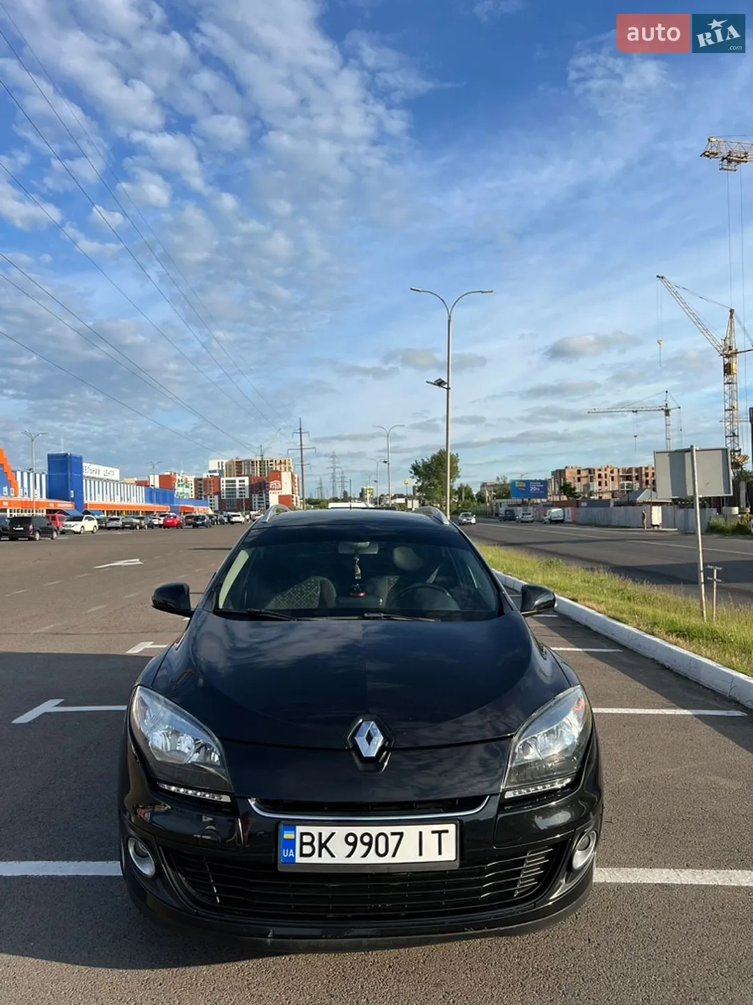 2012 Renault Megane - фото 1