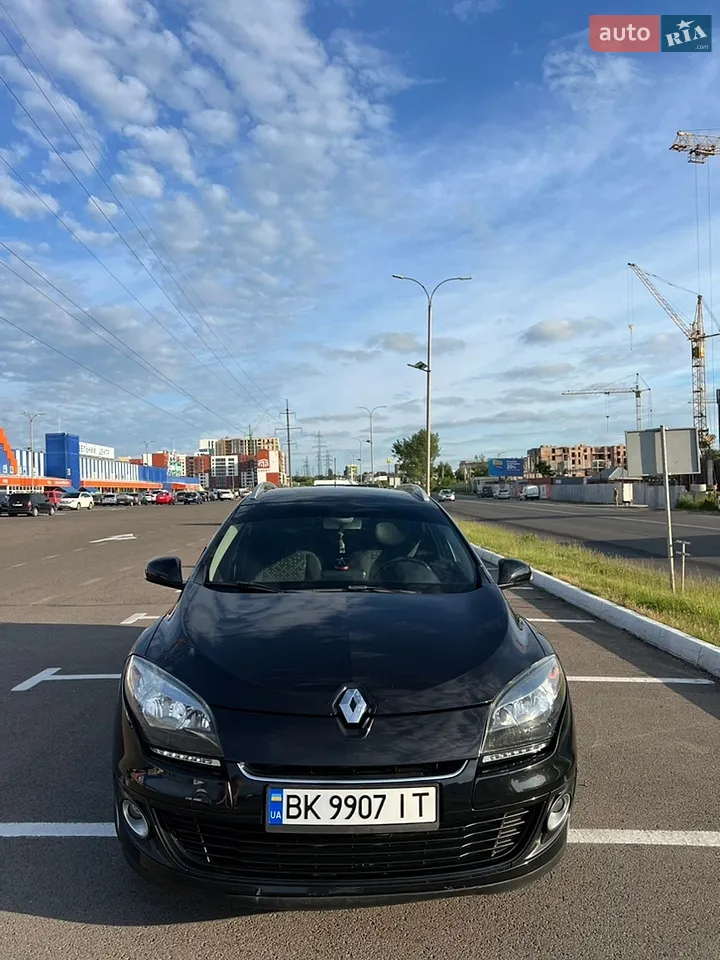 2013 Renault Megane - мініатюра 13