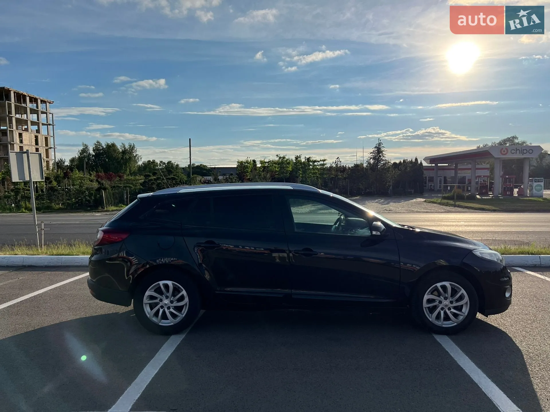 2012 Renault Megane - мініатюра 7