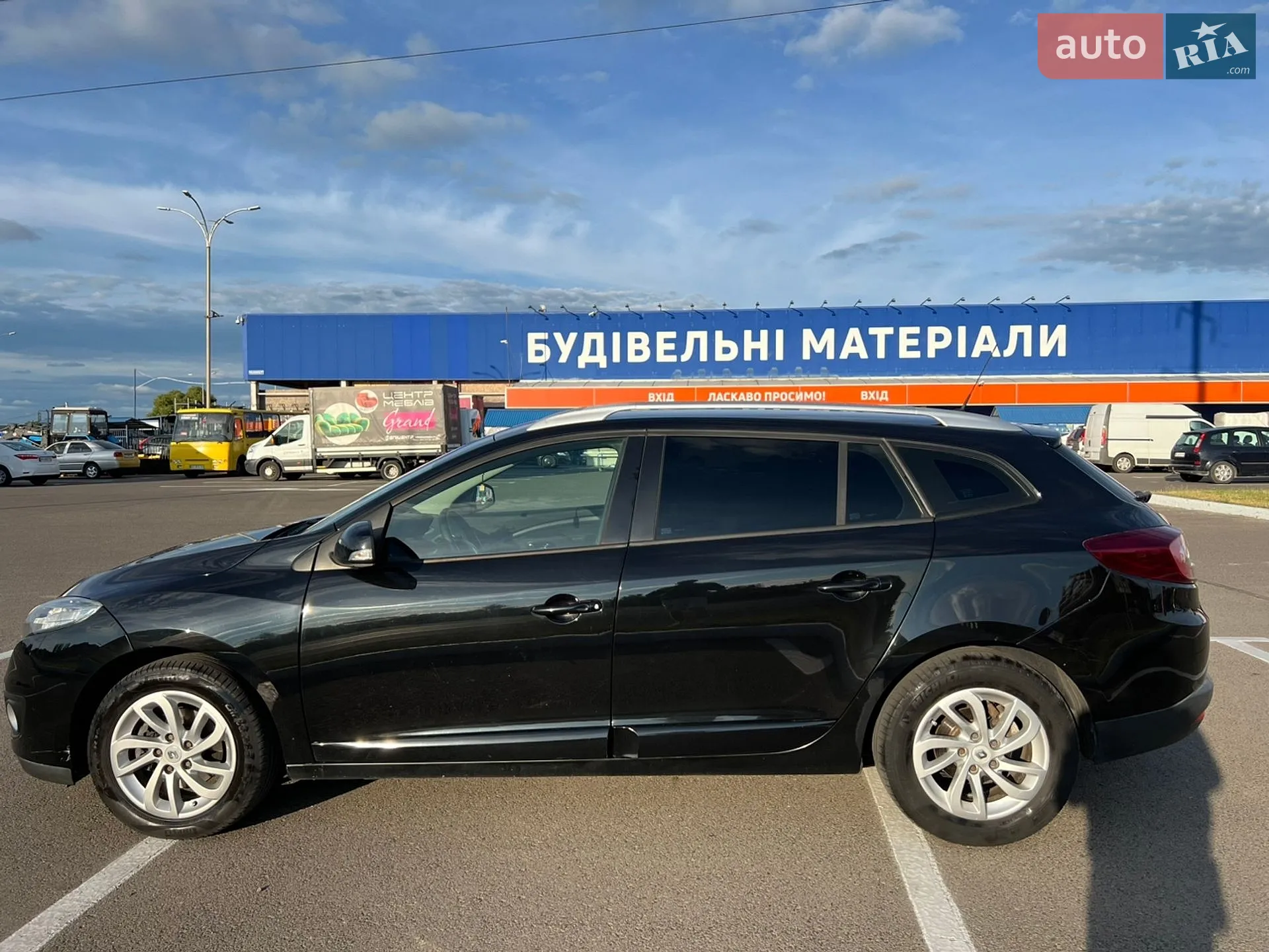 2012 Renault Megane - мініатюра 18