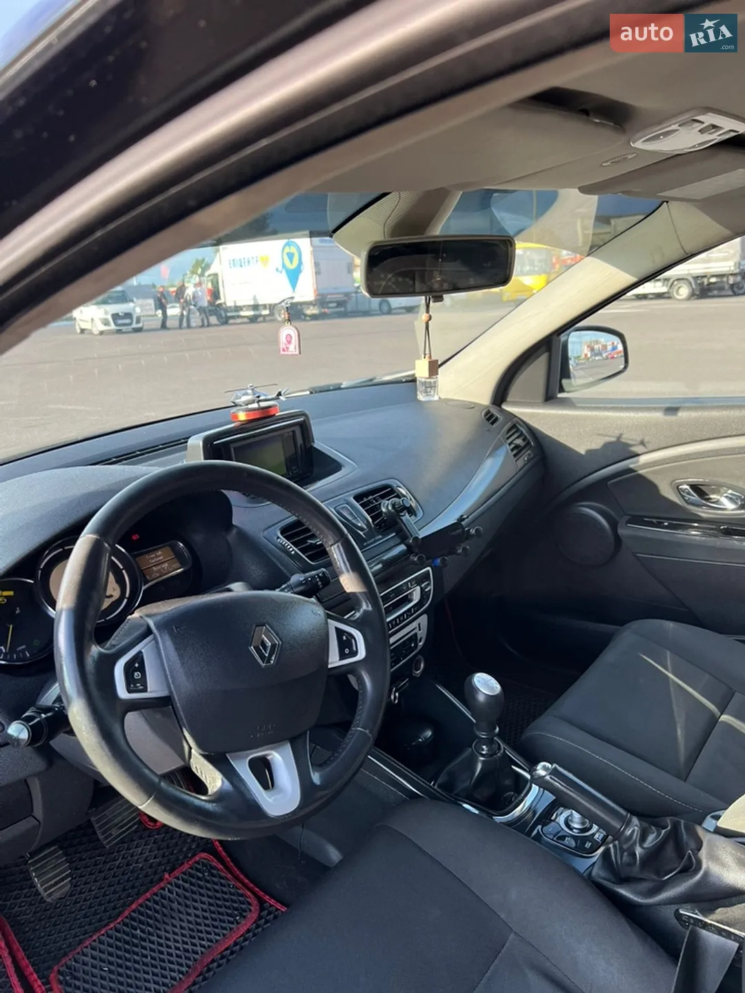 2012 Renault Megane - мініатюра 26