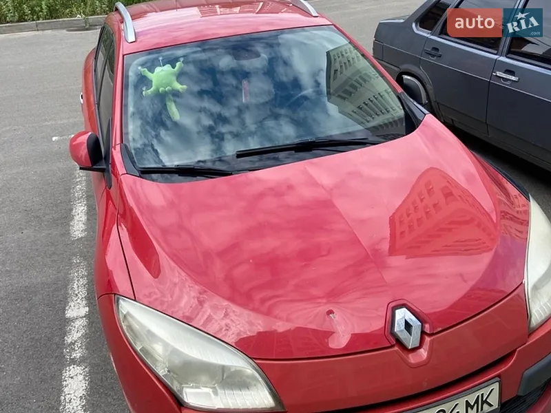 Renault Megane 2009 VIN VF1KZ0V0642235973 фото оголошення 13 з 45