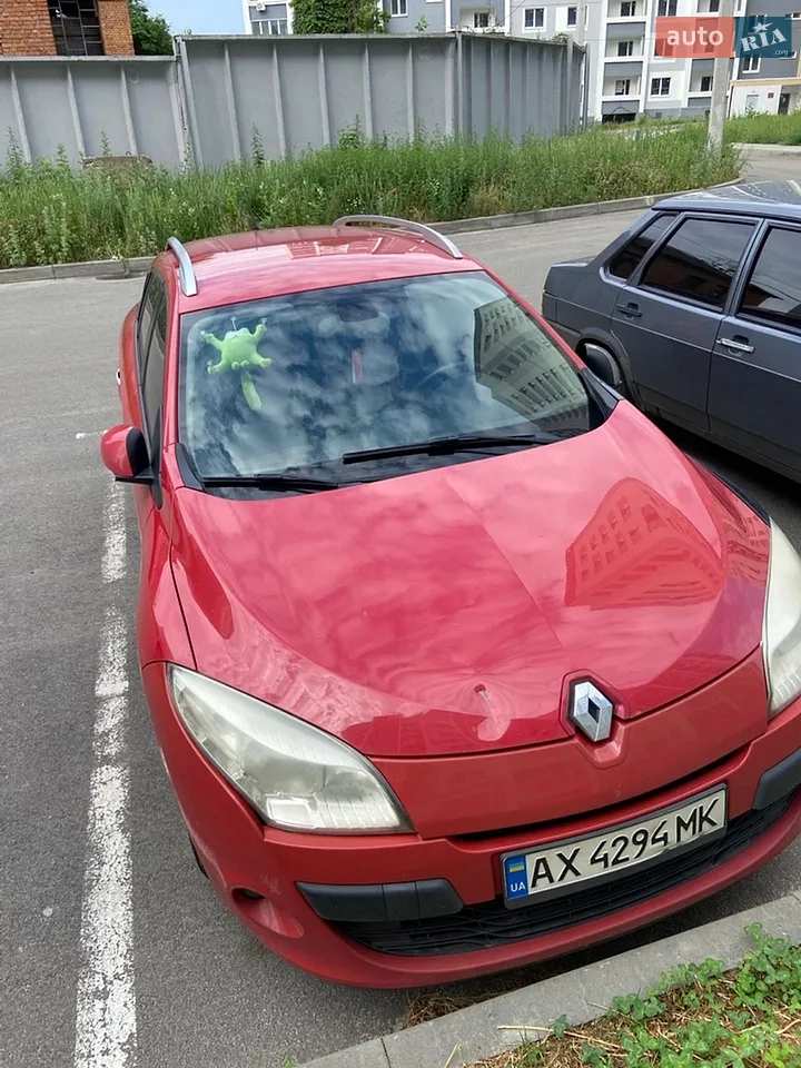 2010 Renault Megane - мініатюра 57
