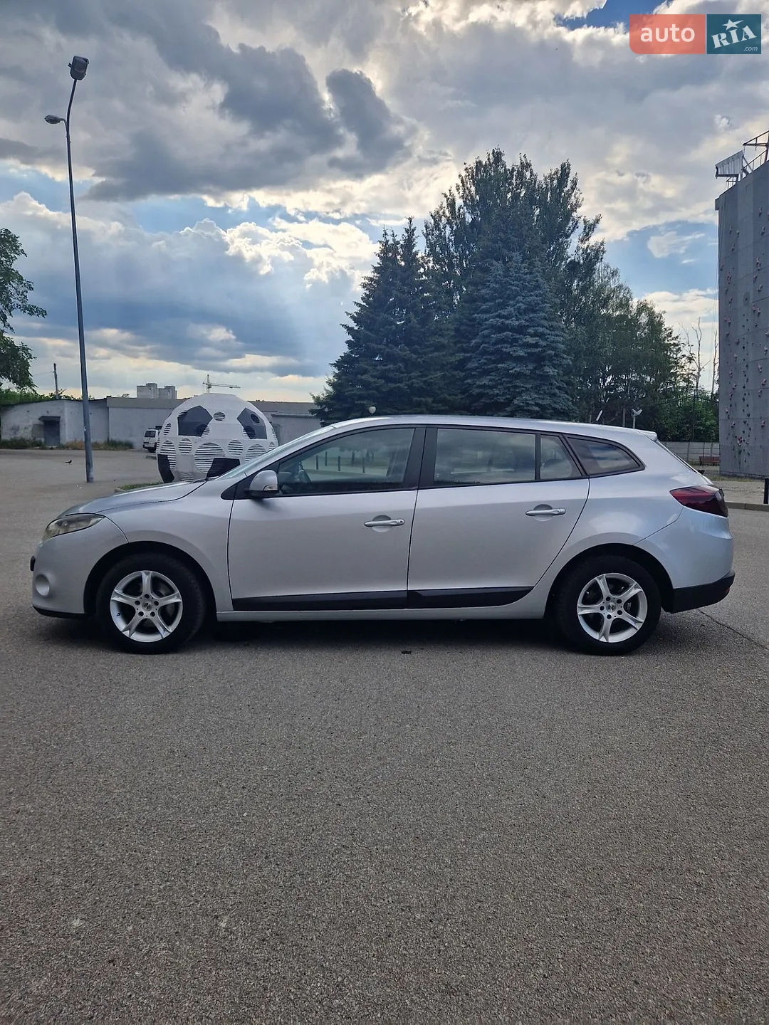 2010 Renault Megane - мініатюра 7